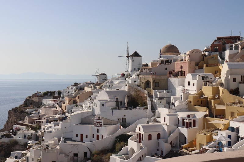 Santorini Cave Hotel
